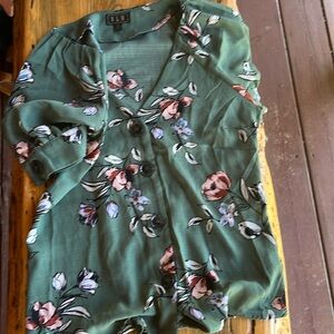 OLM size medium blouse